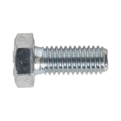 Sealey HT Setscrew M8 x 20mm 8.8 Zinc Pack of 50 SS820 Sealey - Town Tools 