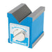 Silverline Magnetic V-Block 70 x 60 x 70mm Silverline - Town Tools 