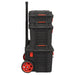 Sealey Heavy-Duty Mobile Storage System Set 3pc AP890 Sealey - Town Tools 