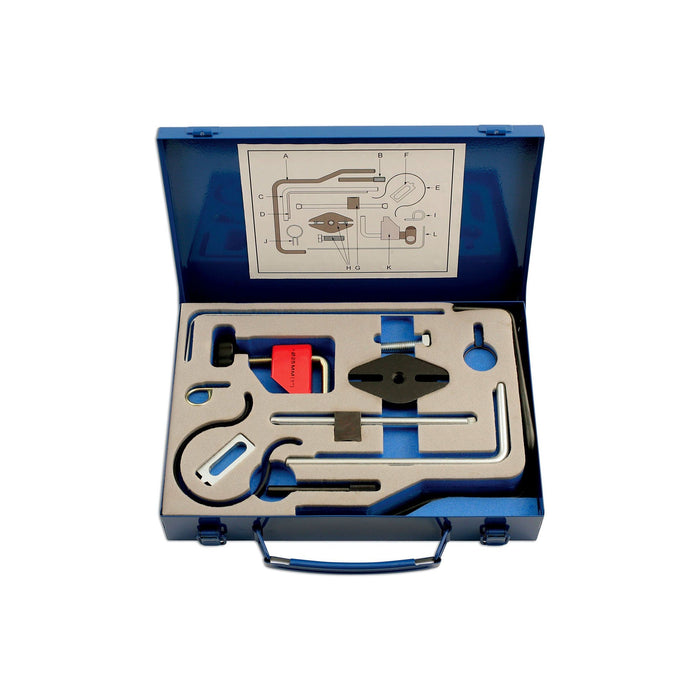 Laser Engine Timing Tool Kit - for PSA, Fiat 5630