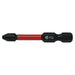 Forgefix ForgeFast Pozidriv Compatible Impact Bit PZ2 x 50mm (Card 2) ForgeFix - Town Tools