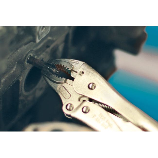 Laser Screw Removal Locking Pliers 7" - 8635 Laser - Town Tools