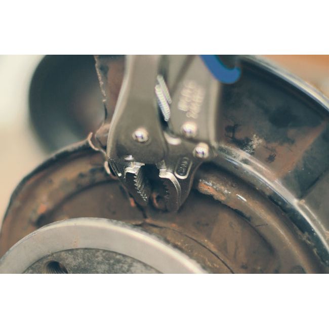 Laser Screw Removal Locking Pliers 7" - 8635 Laser - Town Tools