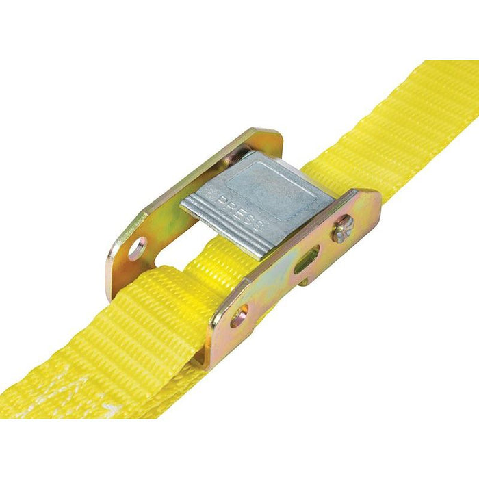 Bluespot Tools S-Hook Cam Buckle 25mm x 2m BlueSpot Tools - Town Tools
