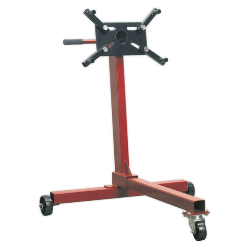 Sealey Engine Stand 350kg ES350 Sealey - Town Tools 