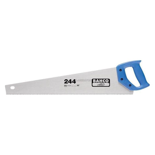Bahco 244-20 Laminator Handsaw 500mm (20in) 8 TPI Bahco - Town Tools