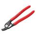 Knipex Cable Shears PVC Grip with Return Spring 165mm Knipex - Town Tools