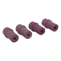 Sealey Ceramic Sand Gun Blasting Nozzles SB974N4