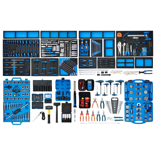 Draper Mechanics MegaKit, 26" Draper - Town Tools