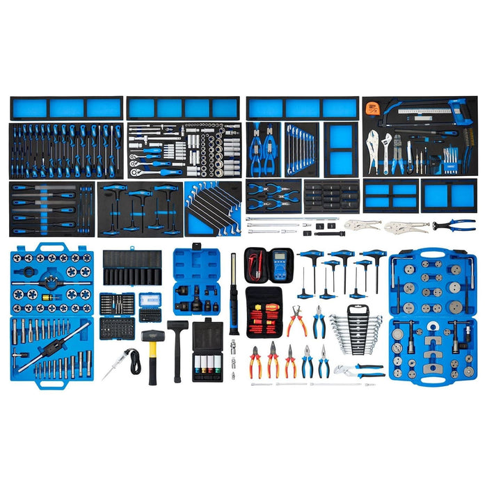 Draper Mechanics MegaKit, 26" Draper - Town Tools