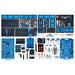 Draper Mechanics MegaKit, 26" Draper - Town Tools