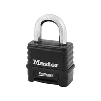 Master Lock ProSeries® Die-Cast Zinc Body 4-Digit 57mm Padlock