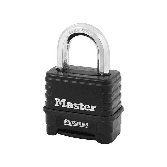 Master Lock ProSeries® Die-Cast Zinc Body 4-Digit 57mm Padlock Master Lock - Town Tools