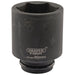 Draper Expert HI-TORQ 6 Point Deep Impact Socket, 3/4" Sq. Dr., 60mm Draper - Town Tools 