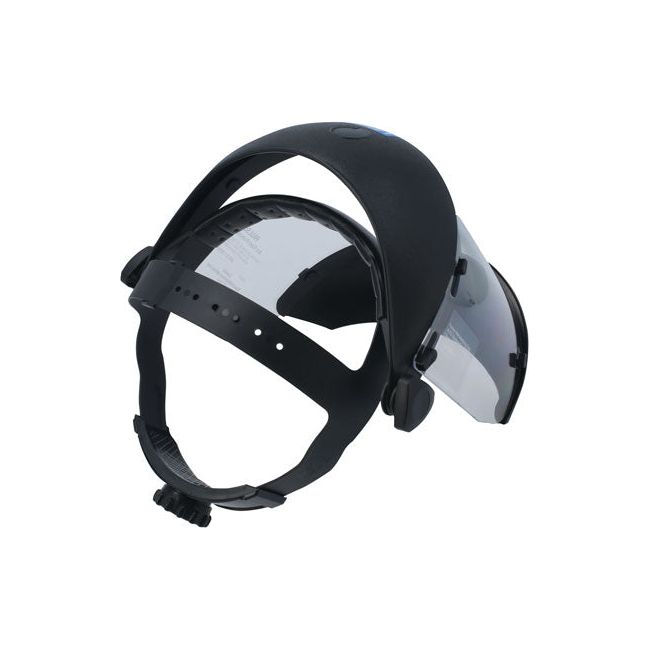 Laser Protective Arc Flash Face Shield c/w Chin Guard - 1000V rated - 8660 Laser - Town Tools