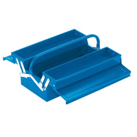 Draper 2 Tray Cantilever Tool Box , 404mm - TB404B
