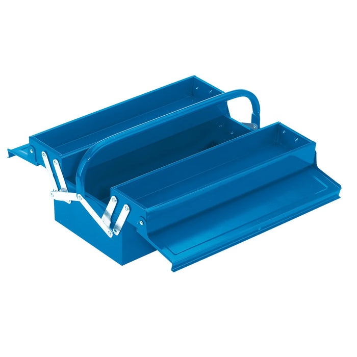 Draper 2 Tray Cantilever Tool Box , 404mm - TB404B