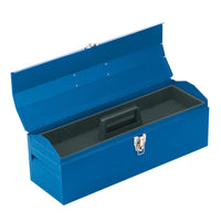 Draper Barn Type Tool Box with Tote Tray, 485mm - TB484