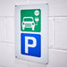 Ring Automotive REVA107 EV charging sign Ring Automotive - Town Tools 