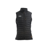 Dewalt Power Tools Force Lightweight Padded Gilet Black - XXL (52in)