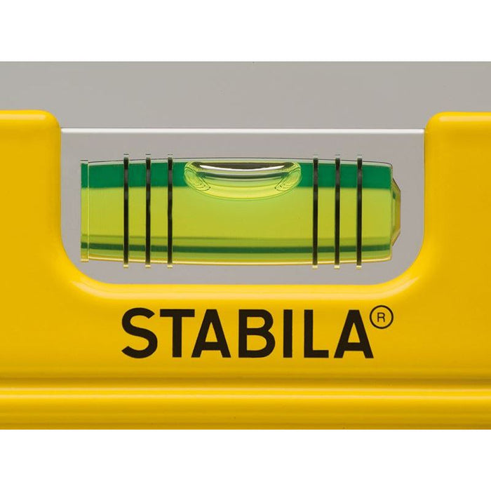 Stabila 81 SV REM W45 Rare Earth Magnetic Torpedo Level 25cm Fixed Stabila - Town Tools