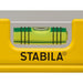 Stabila 81 SV REM W45 Rare Earth Magnetic Torpedo Level 25cm Fixed Stabila - Town Tools