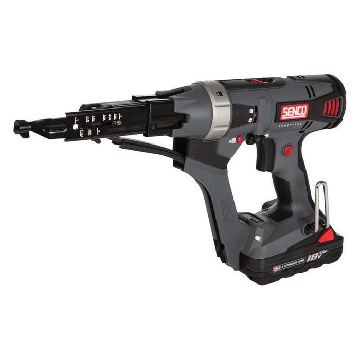 Senco DS722-18V DuraSpin® Auto-Feed Screwdriver 18V 2 x 3.0Ah Li-ion Senco - Town Tools