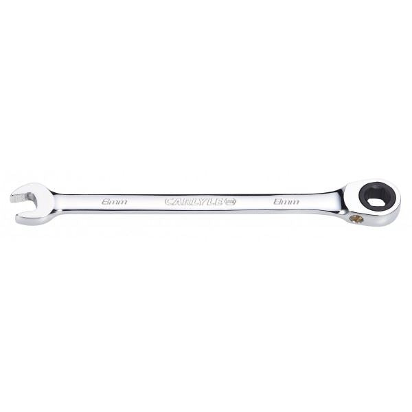 Carlyle Tools Spanner - Flat - Metric - 8 mm