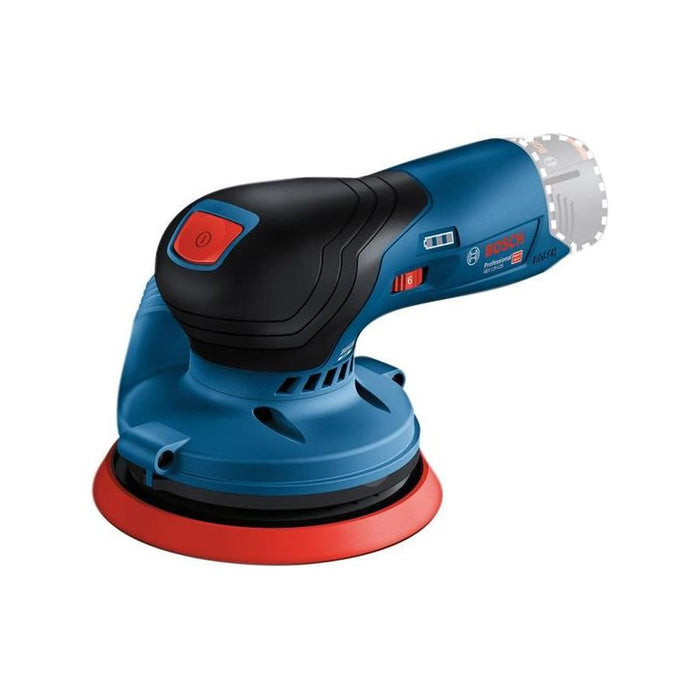Bosch GEX 12V-125 Professional Random Orbital Sander 12V Bare Unit Bosch - Town Tools