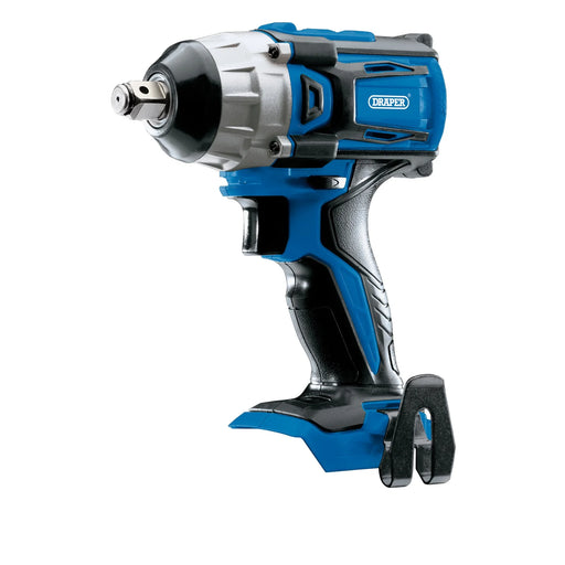 D20 20V Brushless Impact Wrench, 1/2" Sq. Dr., 250Nm (Sold Bare) - D20IW250 - image 1