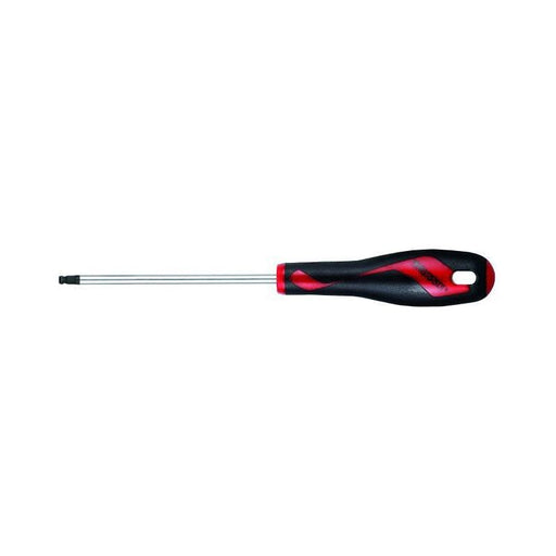 Teng Tools Ball Point Hex Screwdriver 2 x 100mm S Teng Tools - Town Tools 