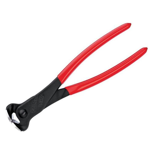 Knipex End Cutting Nipper PVC Grip 200mm (8in) Knipex - Town Tools