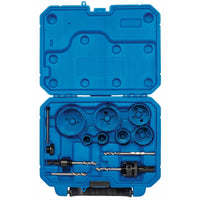 Draper Plumber's Hole Saw Kit (13 Piece) 99326