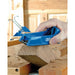 Draper Multi-Rasp Wood Block Plane, 140mm 13849 Draper - Town Tools 