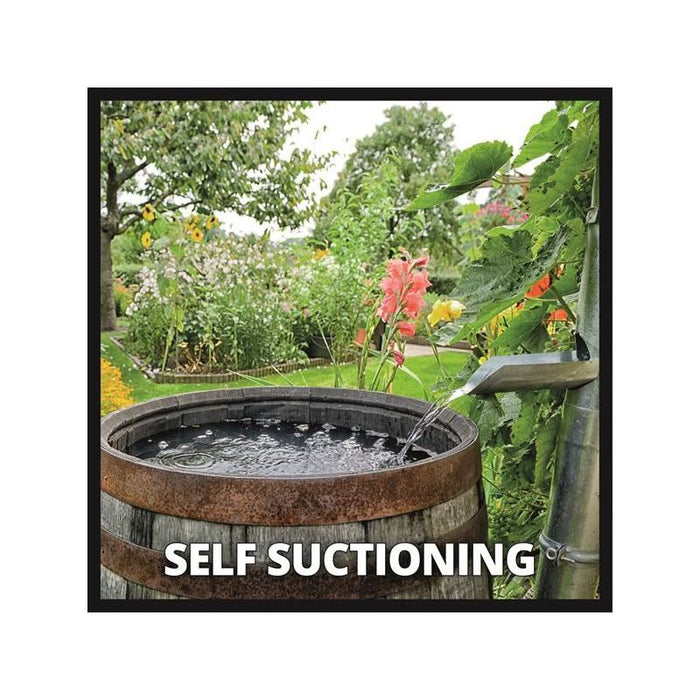 Einhell HYPRESSO 18/24 Li Power X-Change Pressure Cleaner 18V Bare Unit Einhell - Town Tools