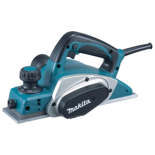 Makita KP0800K 82mm Planer with Case 620W 110V Makita - Town Tools