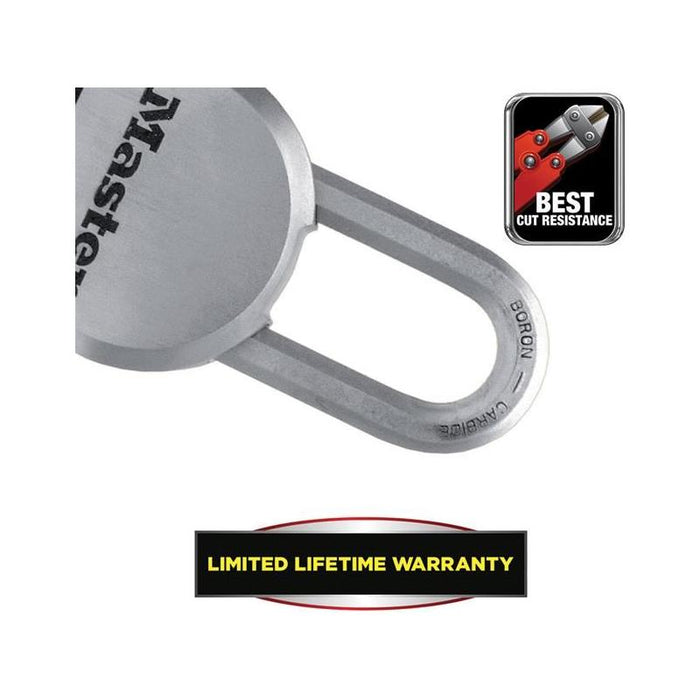 Master Lock Excell™ Chrome Plated 54mm Padlock Master Lock - Town Tools