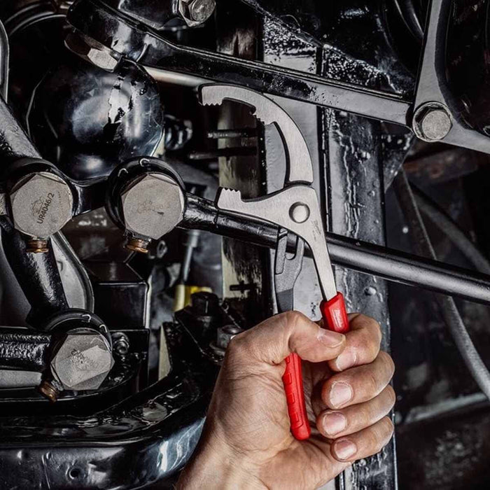 Milwaukee 4932492511 PVC/Oil Filter Pliers Milwaukee - Town Tools 