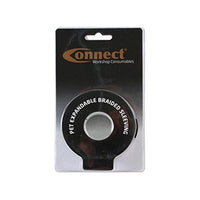 Connect Expandable Braided Sleeving 6mm 5m roll in a clam blister 37108