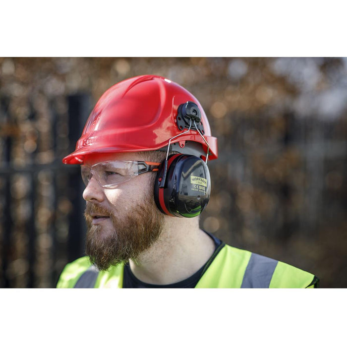 Sealey Deluxe Clip-On Ear Defenders SSP19CO