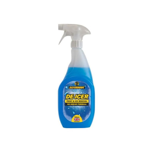 Silverhook De-icer Trigger Spray 750ml Silverhook - Town Tools