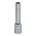 Sealey WallDrive Socket 5.5mm 1/4"Sq Drive Deep Fully Polished SP14055D Sealey - Town Tools 