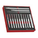 Teng Tools Punsch & Chisel Set FOAM2 14 Pieces Teng Tools - Town Tools 