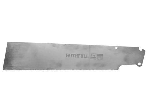Faithfull Spare Blade for FAISAWFB240 240mm Folding Pull Saw Faithfull - Town Tools