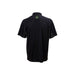 Apache Langley Black Performance Polo Shirt - L (41/43in) Apache - Town Tools