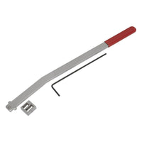 Sealey Auxiliary Belt Tensioner Wrench Ford PSA VSE6299