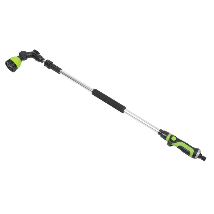 Sealey Telescopic Lance 6-Pattern Spray Head 140cm JS9286 Sealey - Town Tools 