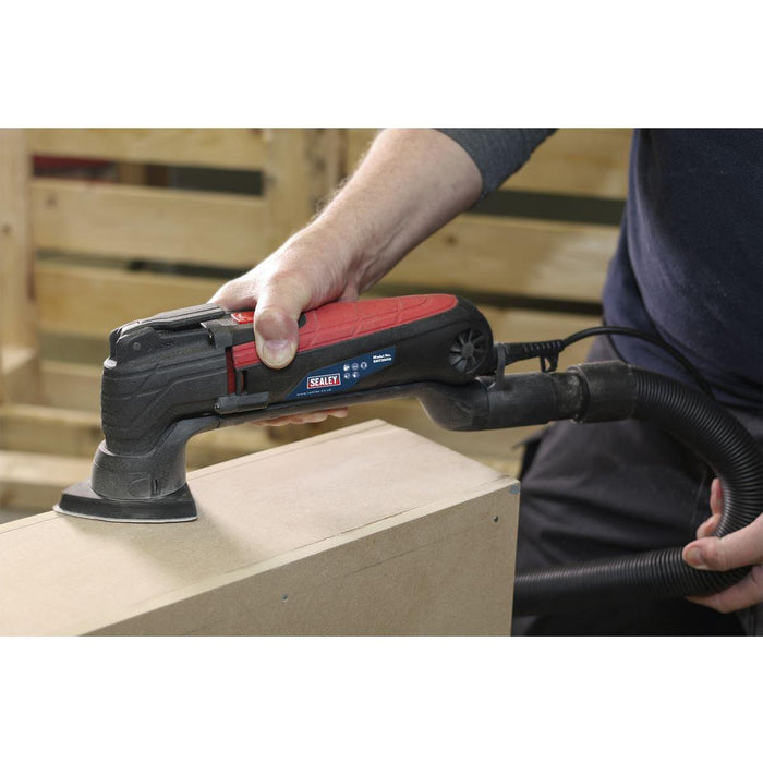 Sealey Oscillating Multi-Tool 300W/230V Quick Change SMT300Q Sealey - Town Tools 
