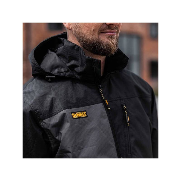 Dewalt Power Tools Southampton Waterproof Work Jacket - M (42in) DeWALT Power Tools - Town Tools
