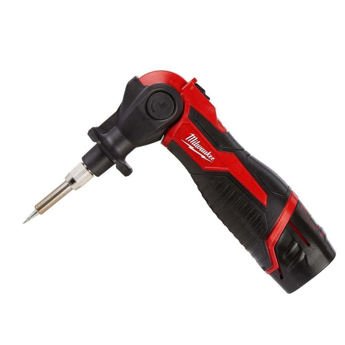 Milwaukee M12  Sub Compact Soldering Iron Milwaukee - Town Tools 